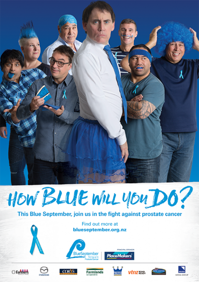 2018 Supporting Blue September